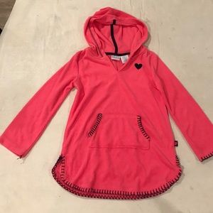 Girls size 3T coverup